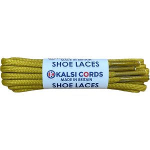 Sovereign PG930 R1266 3.5mm Round Oval Cord Shoe Laces Kalsi Cords