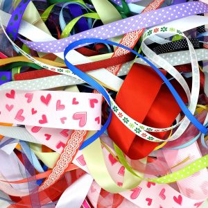 Double Sided Satin Ribbon