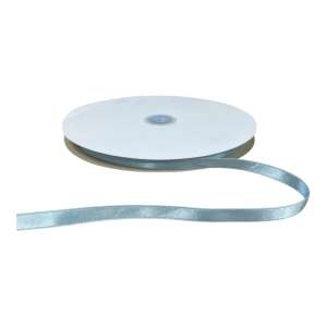 Kalsi Cords Baby Blue 135 10mm Double-Sided Satin Ribbon 91M