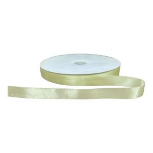Kalsi Cords Baby Lemon 136 19mm Double-Sided Satin Ribbon 100M