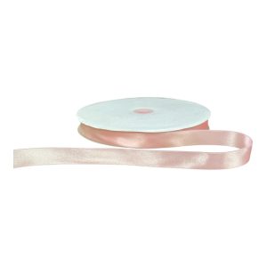 Kalsi Cords Baby Pink 103 19mm Double-Sided Satin Ribbon 100M