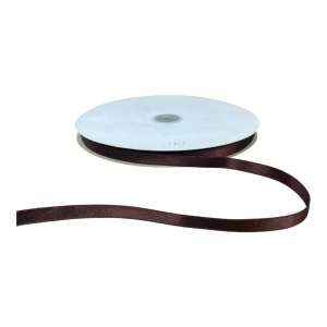 Kalsi Cords Burgundy 191 10mm Double-Sided Satin Ribbon 91M