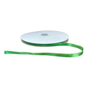 Kalsi Cords Emerald Green 150 10mm Double-Sided Satin Ribbon 91M