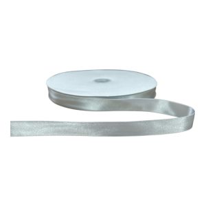 Kalsi Cords Silve 102 19mm Double-Sided Satin Ribbon 100M