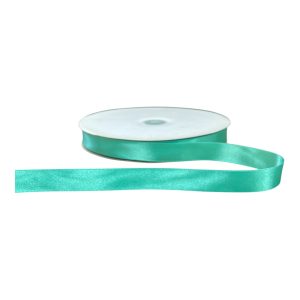 Kalsi Cords Teal 148 19mm Double-Sided Satin Ribbon 100M